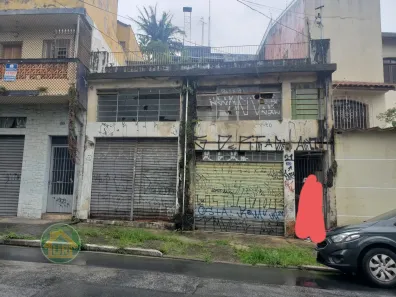 Lote/Terreno à venda, 200m² no Santa Teresinha, São Paulo