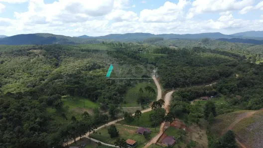 Fazenda/Sítio com 1 Quarto à venda, 21000m² no Centro, Bocaiúva do Sul