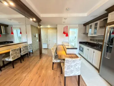 Apartamento com 2 Quartos à venda, 62m² no Avenida Central, Gramado