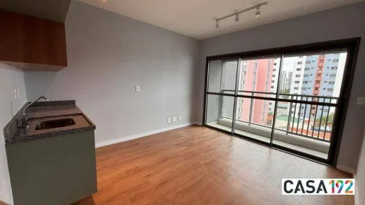 Apartamento com 1 Quarto para venda ou aluguel, 34m² no Indianópolis, São Paulo