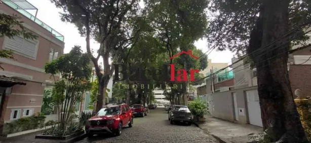 com 4 Quartos à venda, 190m² no Maracanã, Rio de Janeiro
