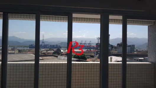 Sala Comercial à venda, 150m² no Centro, Santos