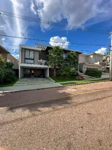 Casa de Condomínio com 4 Quartos à venda, 424m² no Ribeirão do Lipa, Cuiabá