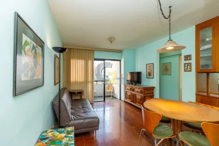Apartamento com 2 Quartos à venda, 60m² no Vila Mariana, São Paulo
