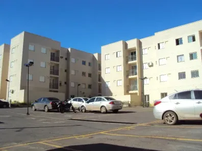 Apartamento com 2 Quartos para alugar, 50m² no Parque Residencial das Nações Indígenas, Cuiabá