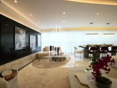 Apartamento com 3 Quartos à venda, 162m² no Jardim das Acácias, São Paulo