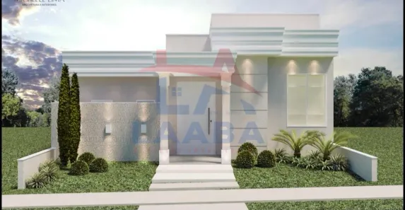 Casa de Condomínio com 3 Quartos à venda, 210m² no Residencial Evidências, Indaiatuba