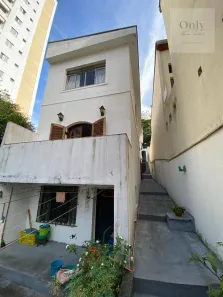 Sobrado com 4 Quartos à venda, 233m² no Vila Romana, São Paulo