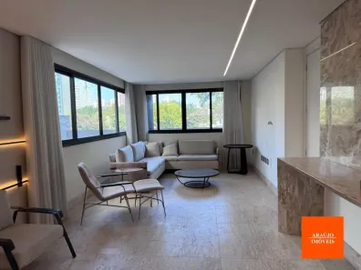 Apartamento com 4 Quartos à venda, 205m² no Lourdes, Belo Horizonte