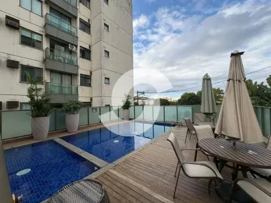 Apartamento com 2 Quartos à venda, 57m² no Badu, Niterói