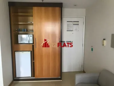 Flat com 1 Quarto à venda, 30m² no Jardim Anália Franco, São Paulo