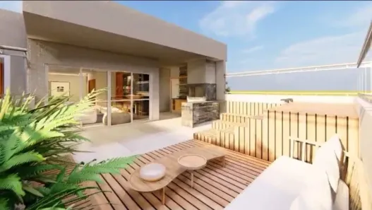 Cobertura com 3 Quartos à venda, 295m² no Loteamento Alphaville Campinas, Campinas