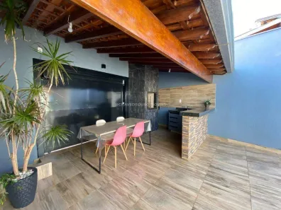 Casa com 3 Quartos à venda, 151m² no Residencial Estados Unidos, Uberaba