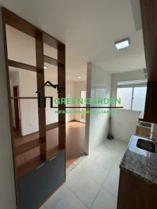 Apartamento com 2 Quartos à venda, 49m² no Jardim Carolina, Jundiaí