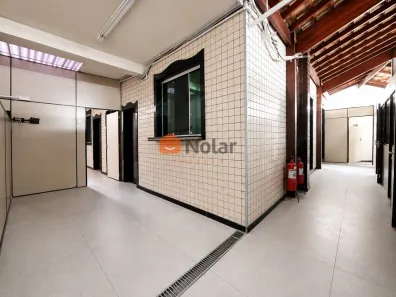 Sala Comercial para alugar, 130m² no Cidade Nova, Belo Horizonte