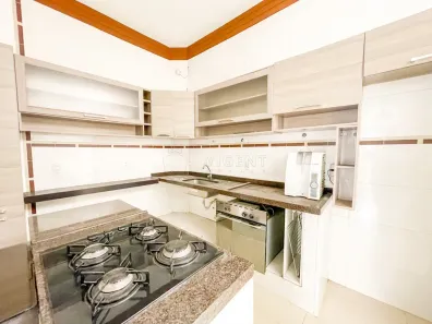 Casa com 4 Quartos para alugar, 160m² no Bela Vista, Jundiaí
