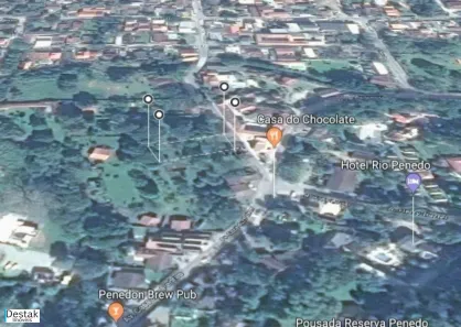 Lote/Terreno à venda, 1000m² no Formigueiro, Itatiaia