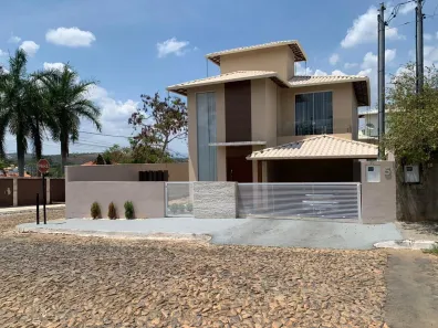 Casa de Condomínio com 3 Quartos à venda, 172m² no Village do Gramado II, Lagoa Santa