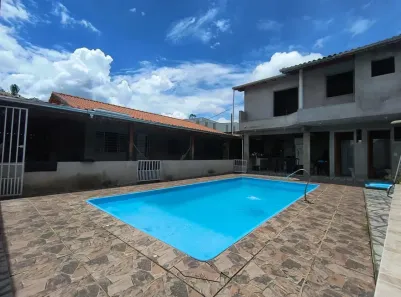 Casa com 3 Quartos à venda, 400m² no Centro, Biritiba Mirim