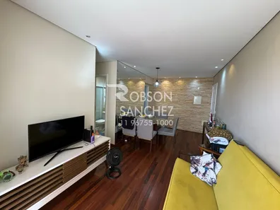 Apartamento com 3 Quartos à venda, 72m² no Interlagos, São Paulo