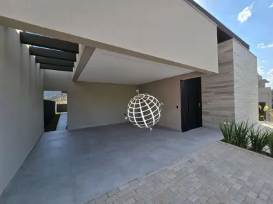 Casa de Condomínio com 3 Quartos à venda, 180m² no Laranja Azeda, Atibaia