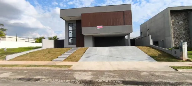 Casa de Condomínio com 3 Quartos à venda, 528m² no Parque Reserva Fazenda Imperial, Sorocaba