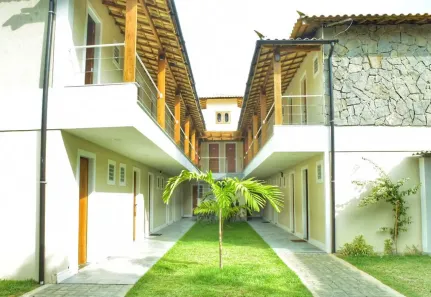 Apartamento com 1 Quarto para alugar, 20m² no Bosque de Geribá, Armação dos Búzios