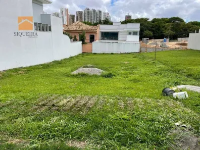 Lote/Terreno à venda, 553m² no Parque Campolim, Sorocaba
