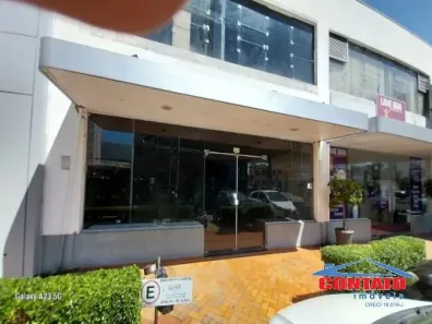 Ponto Comercial para alugar, 200m² no Centro, São Carlos