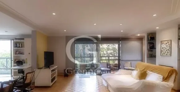 Apartamento com 3 Quartos à venda, 154m² no Vila Nova Conceição, São Paulo