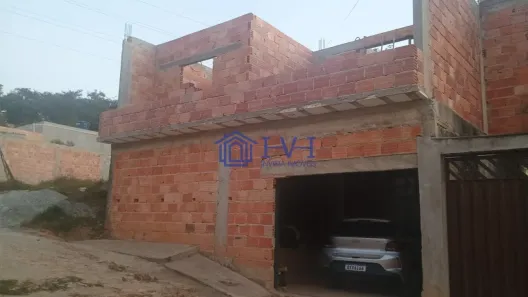 Casa com 2 Quartos à venda, 208m² no Jardim São Judas Tadeu (Justinópolis), Ribeirão das Neves