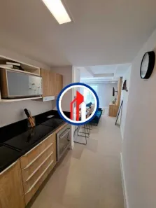 Apartamento com 1 Quarto à venda, 37m² no Flamengo, Rio de Janeiro