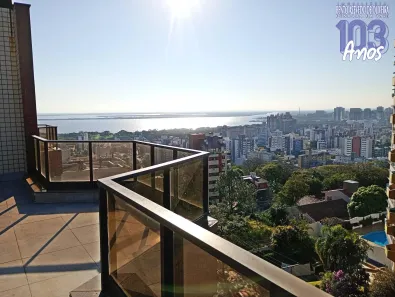 Cobertura com 3 Quartos à venda, 310m² no Santa Tereza, Porto Alegre