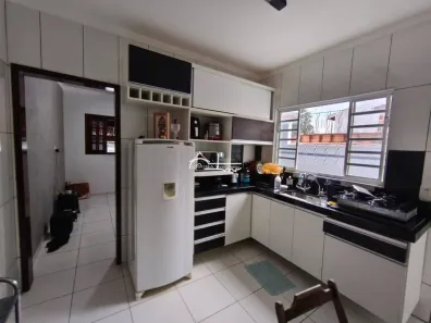 Casa com 2 Quartos à venda, 145m² no Residencial Altos do Bosque, São José dos Campos