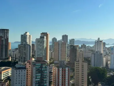 Sala Comercial à venda, 52m² no Ponta da Praia, Santos