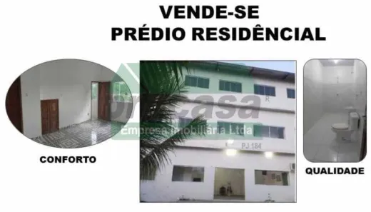 Prédio Comercial com 7 Quartos à venda, 450m² no Novo Aleixo, Manaus