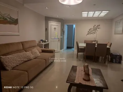 Apartamento com 3 Quartos à venda, 127m² no Vila Prudente, São Paulo