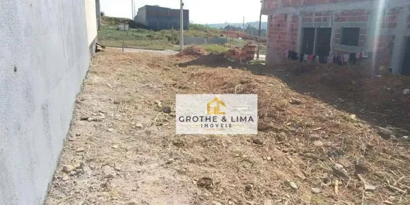Lote/Terreno à venda, 200m² no Loteamento Setparque São José dos Campos, São José dos Campos