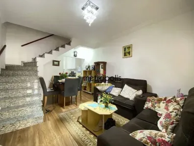 Sobrado com 2 Quartos à venda, 91m² no Santo Antônio, São Caetano do Sul