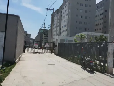 Apartamento com 2 Quartos para alugar, 43m² no Jardim Helian, São Paulo