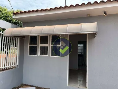 Casa com 3 Quartos à venda, 69m² no Jardim Santana, Lençóis Paulista