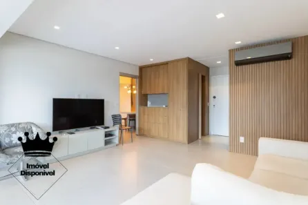 Apartamento com 3 Quartos para alugar, 132m² no Vila Gertrudes, São Paulo