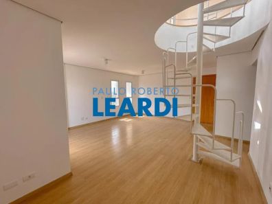 Cobertura com 3 Quartos para venda ou aluguel, 120m² no Jardim, Santo André