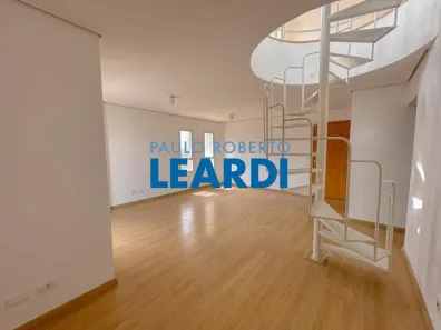 Cobertura com 3 Quartos para alugar, 120m² no Jardim, Santo André