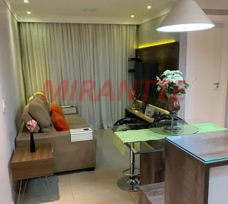 Apartamento com 2 Quartos à venda, 45m² no Jardim Modelo, São Paulo