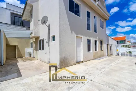 Sobrado com 3 Quartos à venda, 93m² no Uberaba, Curitiba
