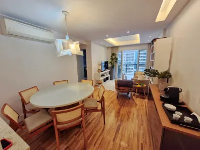 Apartamento com 2 Quartos à venda, 90m² no Barra da Tijuca, Rio de Janeiro