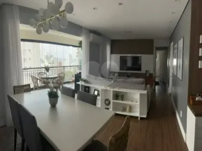 Apartamento com 3 Quartos à venda, 120m² no Vila Prudente, São Paulo