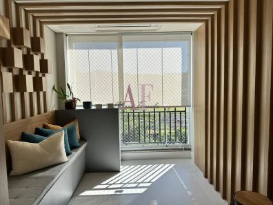 Apartamento com 3 Quartos à venda, 83m² no Jardim Ana Maria, Jundiaí