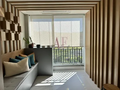 Apartamento com 3 Quartos à venda, 83m² no Jardim Ana Maria, Jundiaí